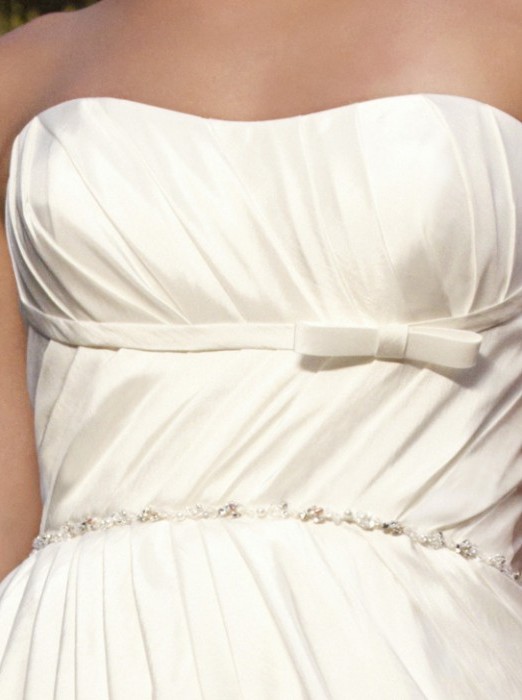 Orifashion HandmadeSimple Style Short Bridal Gown / Wedding Dres